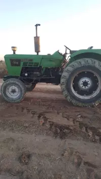 tractor