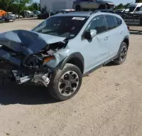 Subaru Crosstrek car