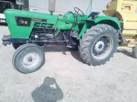 tractor