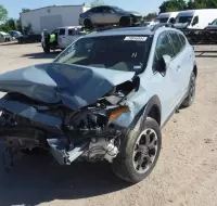 Subaru Crosstrek car