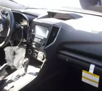 Subaru Crosstrek car