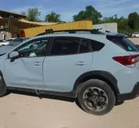Subaru Crosstrek car