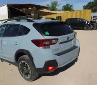Subaru Crosstrek car