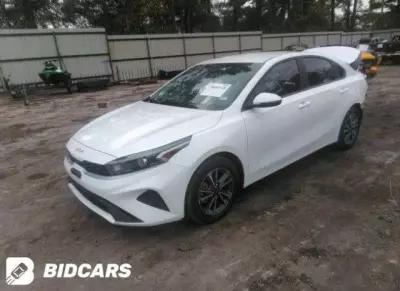 Kia Forte car