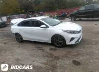 Kia Forte car