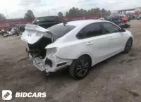 Kia Forte car