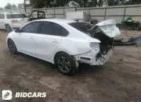 Kia Forte car