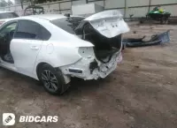 Kia Forte car