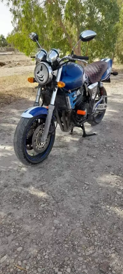 motorcycle