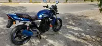 motorcycle