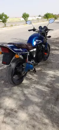 motorcycle