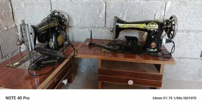 Sewing machine
