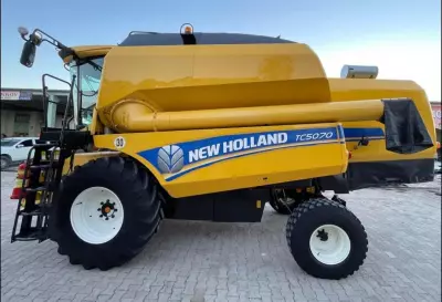 Harvester