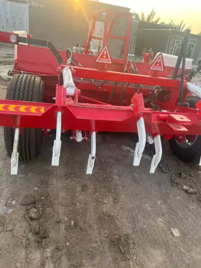 laser floor leveling machine