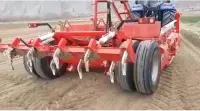 laser floor leveling machine