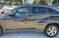 Sale of Hyundai Tucson