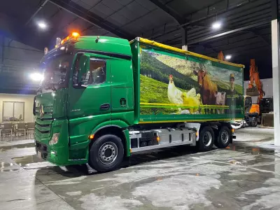a truck