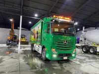 a truck