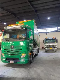 a truck