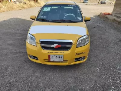 Chevrolet Aveo car for sale