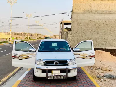 Toyota Hilux For Sale
