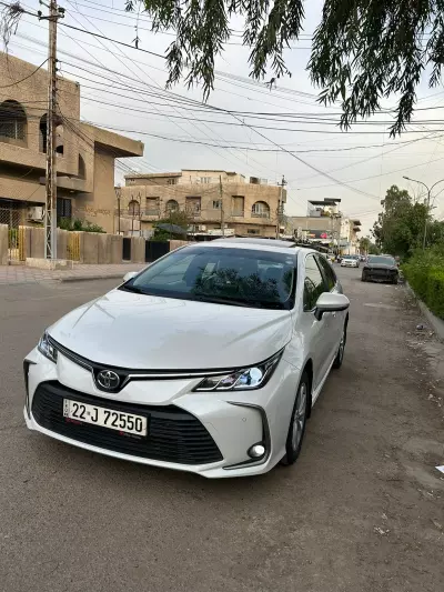Corolla car for sale