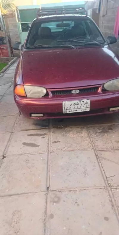 Kia Avella Car For Sale