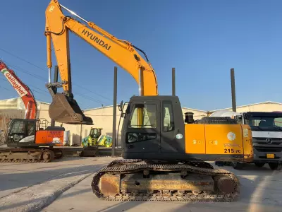 excavator