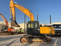 excavator