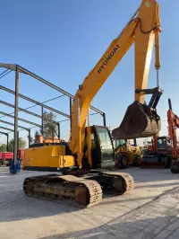 excavator