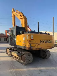 excavator