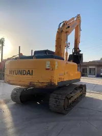 excavator