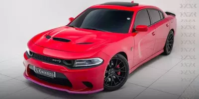 charger car for sale