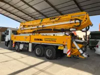 concrete pump