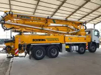 concrete pump