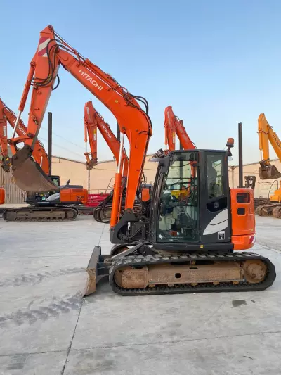 excavator