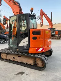 excavator