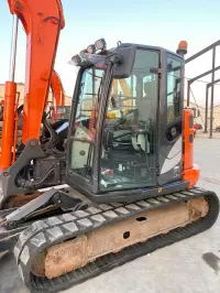 excavator