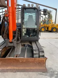excavator