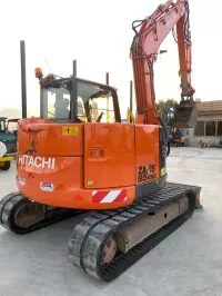 excavator