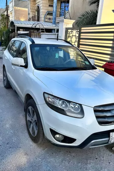 Hyundai Santa Fe for sale