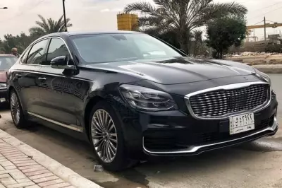 kia quoris car for sale