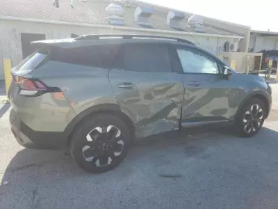 Kia Sportage car for sale