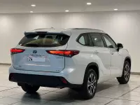 Toyota Highlander for sale, new mileage