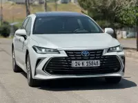 Toyota Avlon's car is for sale