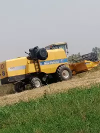 Harvester