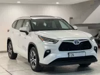 Toyota Highlander for sale, new mileage