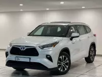 Toyota Highlander for sale, new mileage