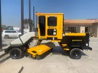 street sweeper