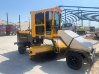 street sweeper